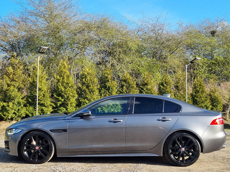 Jaguar XE 2.0d R-Sport Auto Euro 6 (s/s) 4dr 4dr Automatic 2026