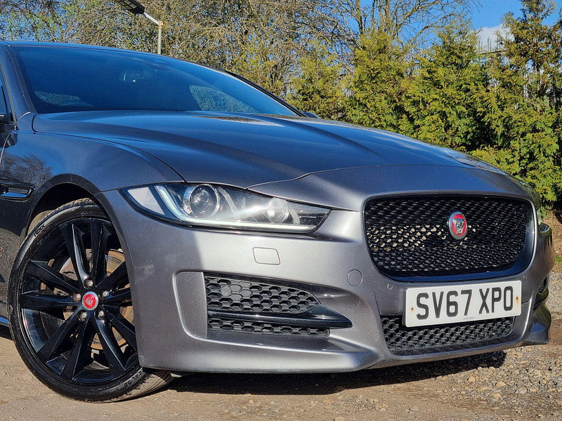 Jaguar XE 2.0d R-Sport Auto Euro 6 (s/s) 4dr 4dr Automatic 2026