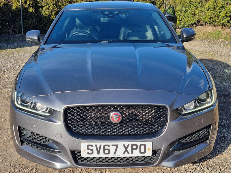 Jaguar XE 2.0d R-Sport Auto Euro 6 (s/s) 4dr 4dr Automatic 2026