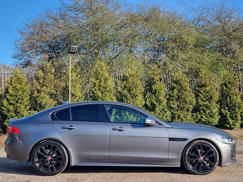 Jaguar XE 2.0d R-Sport Auto Euro 6 (s/s) 4dr 4dr Automatic 2026