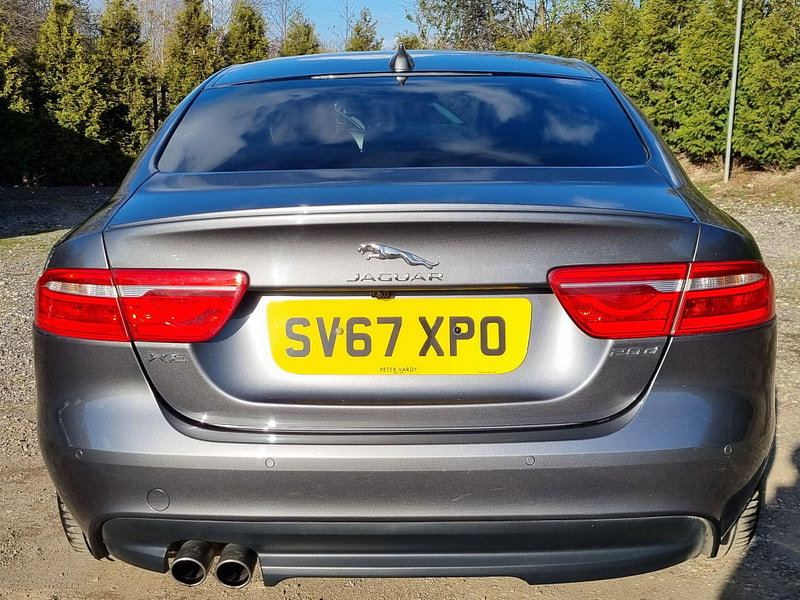 Jaguar XE 2.0d R-Sport Auto Euro 6 (s/s) 4dr 4dr Automatic 2026