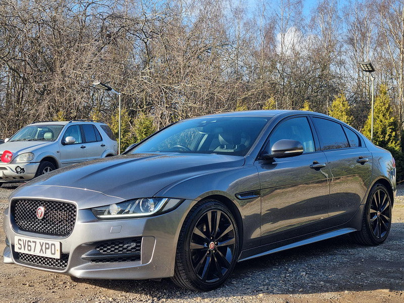Jaguar XE 2.0d R-Sport Auto Euro 6 (s/s) 4dr 4dr Automatic 2026