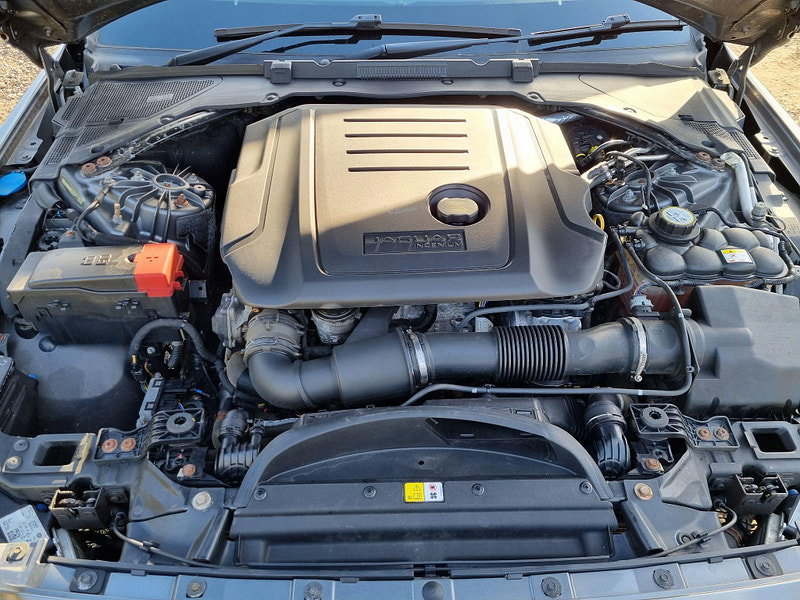 Jaguar XE 2.0d R-Sport Auto Euro 6 (s/s) 4dr 4dr Automatic 2026