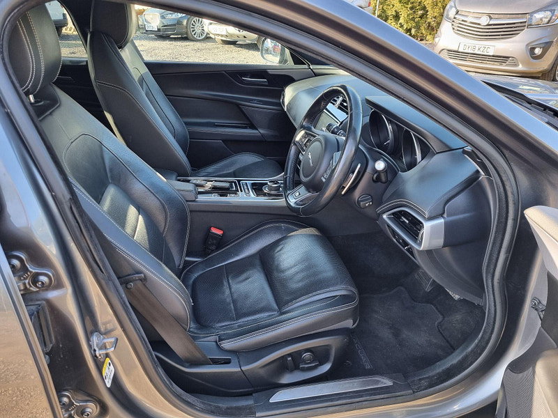 Jaguar XE 2.0d R-Sport Auto Euro 6 (s/s) 4dr 4dr Automatic 2026