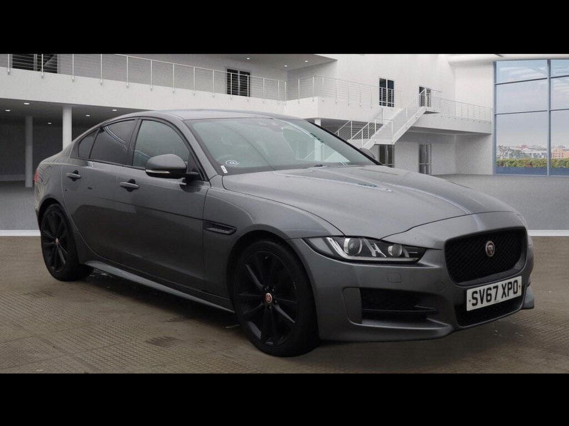 Jaguar XE 2.0d R-Sport Auto Euro 6 (s/s) 4dr 4dr Automatic 2026