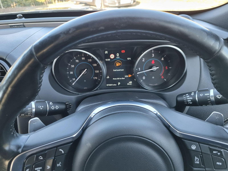 Jaguar XE 2.0d R-Sport Auto Euro 6 (s/s) 4dr 4dr Automatic 2026