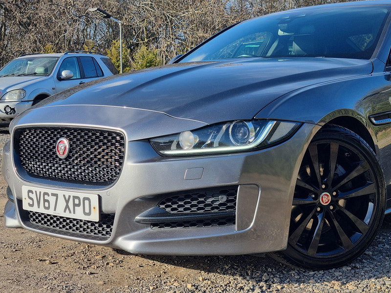 Jaguar XE 2.0d R-Sport Auto Euro 6 (s/s) 4dr 4dr Automatic 2026