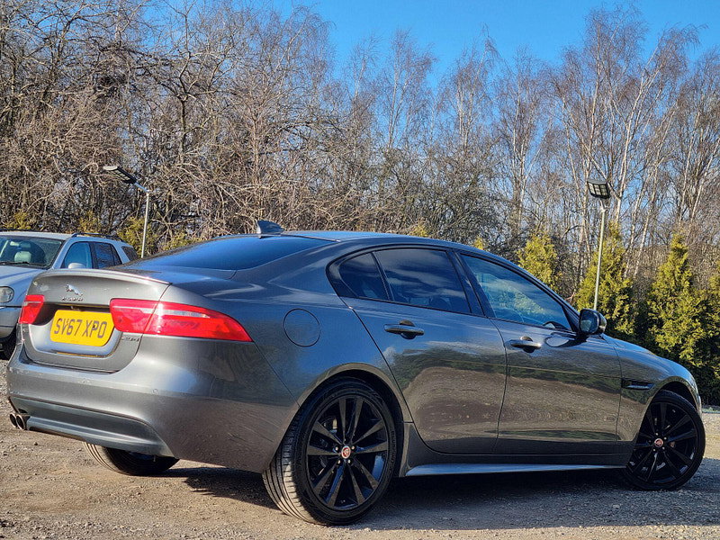 Jaguar XE 2.0d R-Sport Auto Euro 6 (s/s) 4dr 4dr Automatic 2026