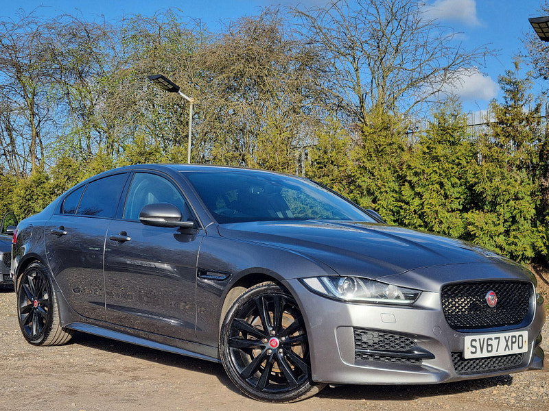 Jaguar XE 2.0d R-Sport Auto Euro 6 (s/s) 4dr 4dr Automatic 2026