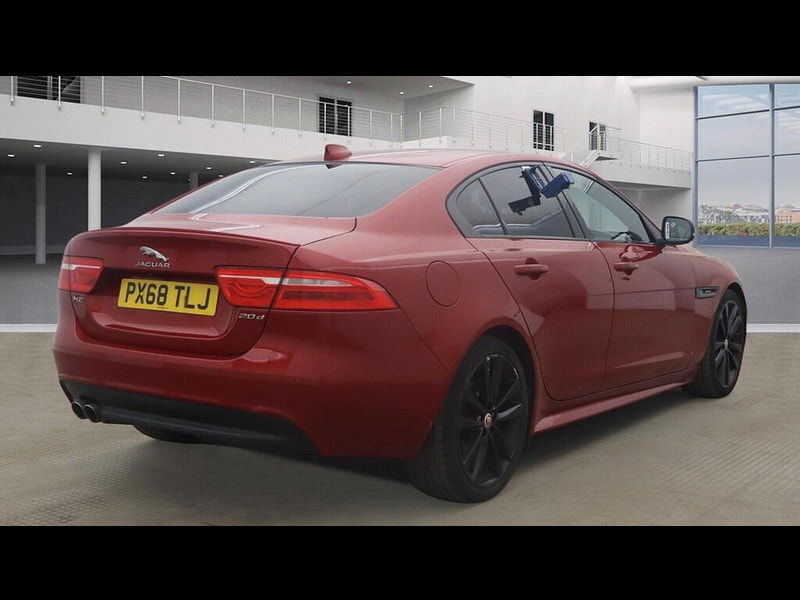 Jaguar XE 2.0d R-Sport Auto Euro 6 (s/s) 4dr 4dr Automatic 2026