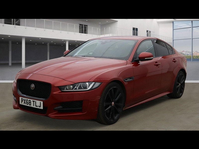 Jaguar XE 2.0d R-Sport Auto Euro 6 (s/s) 4dr 4dr Automatic 2026