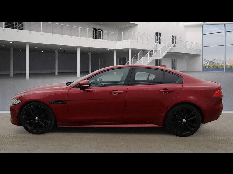 Jaguar XE 2.0d R-Sport Auto Euro 6 (s/s) 4dr 4dr Automatic 2026