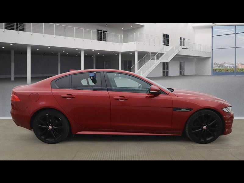Jaguar XE 2.0d R-Sport Auto Euro 6 (s/s) 4dr 4dr Automatic 2026