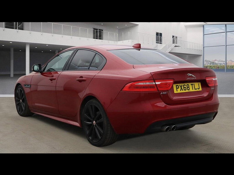 Jaguar XE 2.0d R-Sport Auto Euro 6 (s/s) 4dr 4dr Automatic 2026