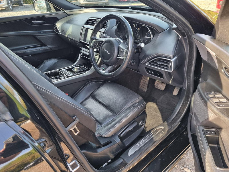 Jaguar XE 2.0d R-Sport Auto Euro 6 (s/s) 4dr 4dr Automatic 2026