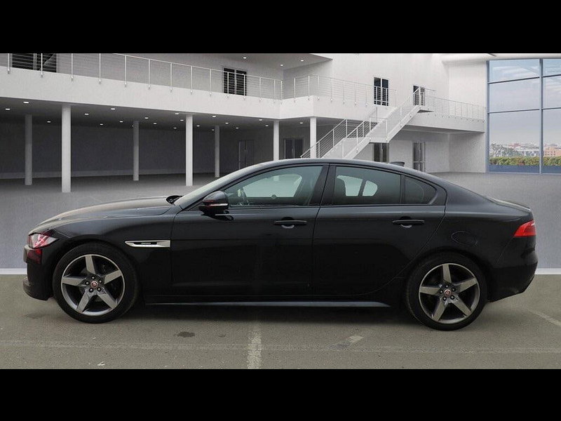 Jaguar XE 2.0d R-Sport Auto Euro 6 (s/s) 4dr 4dr Automatic 2026