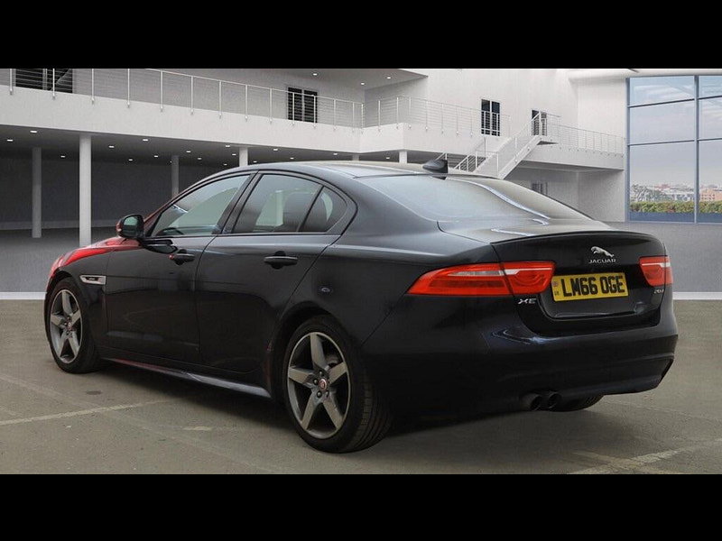 Jaguar XE 2.0d R-Sport Auto Euro 6 (s/s) 4dr 4dr Automatic 2026