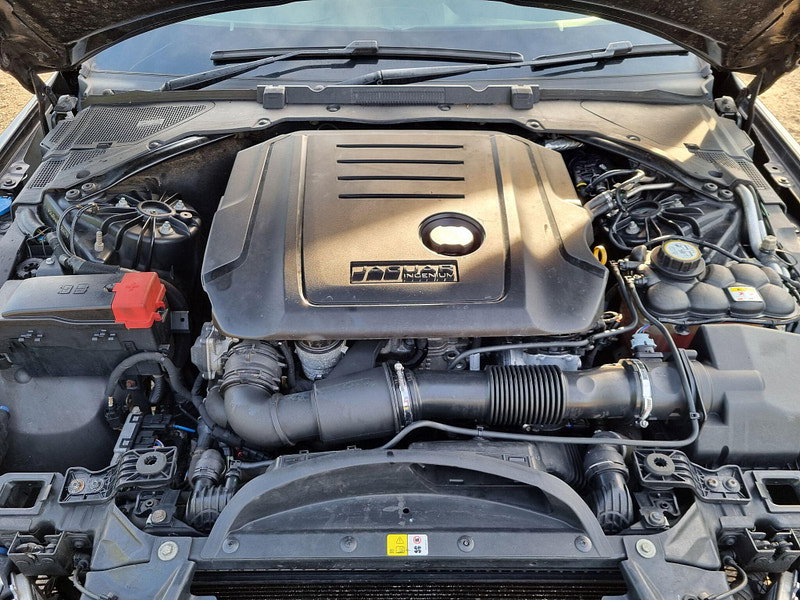 Jaguar XE 2.0d R-Sport Auto Euro 6 (s/s) 4dr 4dr Automatic 2026
