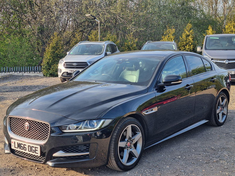 Jaguar XE 2.0d R-Sport Auto Euro 6 (s/s) 4dr 4dr Automatic 2026