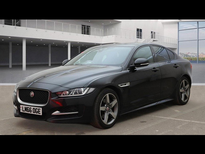 Jaguar XE 2.0d R-Sport Auto Euro 6 (s/s) 4dr 4dr Automatic 2026