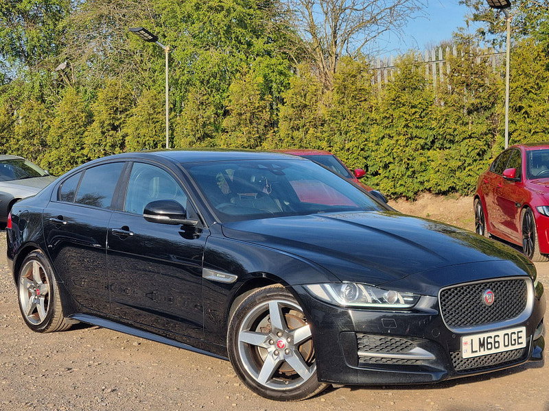 Jaguar XE 2.0d R-Sport Auto Euro 6 (s/s) 4dr 4dr Automatic 2026
