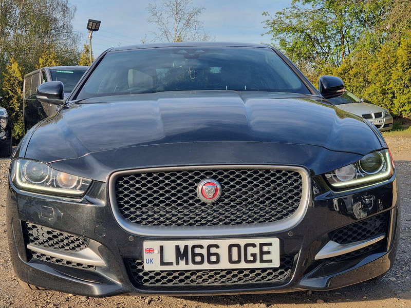 Jaguar XE 2.0d R-Sport Auto Euro 6 (s/s) 4dr 4dr Automatic 2026