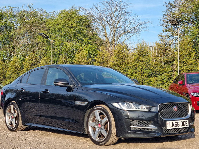 Jaguar XE 2.0d R-Sport Auto Euro 6 (s/s) 4dr 4dr Automatic 2026