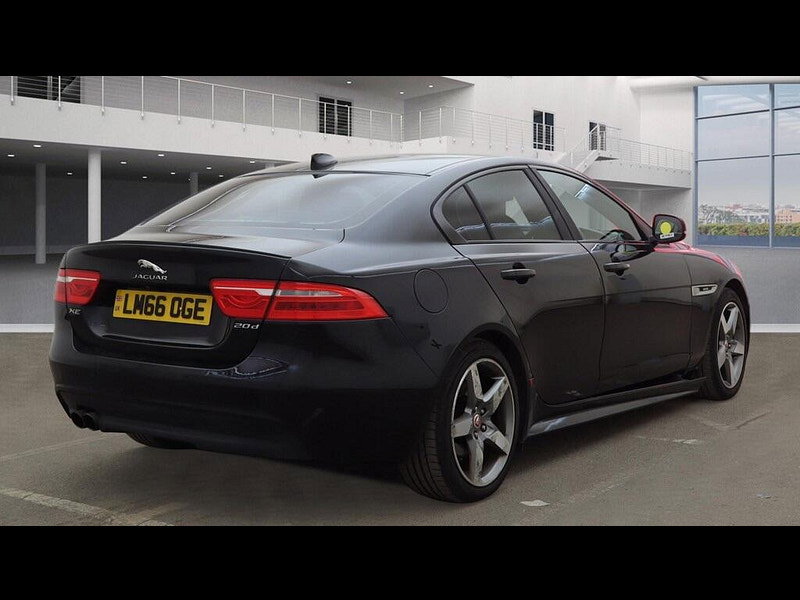 Jaguar XE 2.0d R-Sport Auto Euro 6 (s/s) 4dr 4dr Automatic 2026
