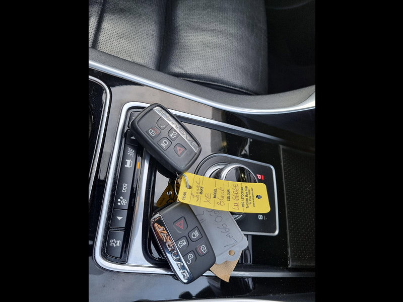 Jaguar XE 2.0d R-Sport Auto Euro 6 (s/s) 4dr 4dr Automatic 2026