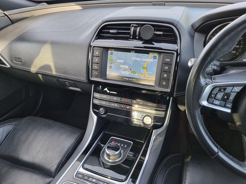 Jaguar XE 2.0d R-Sport Auto Euro 6 (s/s) 4dr 4dr Automatic 2026