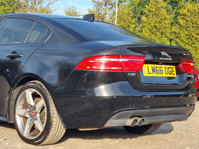 Jaguar XE 2.0d R-Sport Auto Euro 6 (s/s) 4dr 4dr Automatic 2026