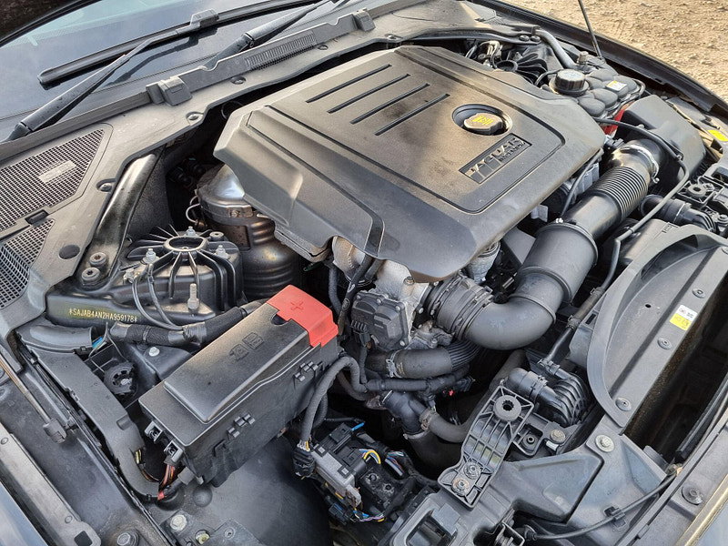 Jaguar XE 2.0d R-Sport Auto Euro 6 (s/s) 4dr 4dr Automatic 2026