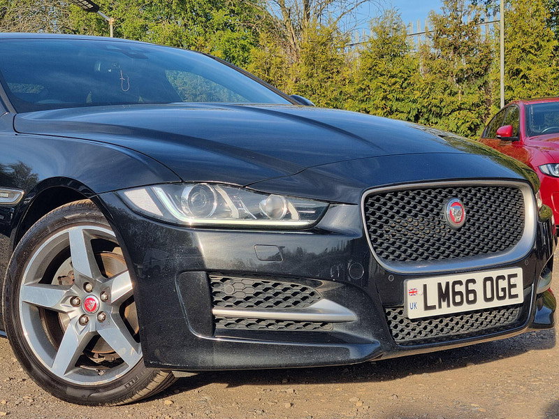 Jaguar XE 2.0d R-Sport Auto Euro 6 (s/s) 4dr 4dr Automatic 2026