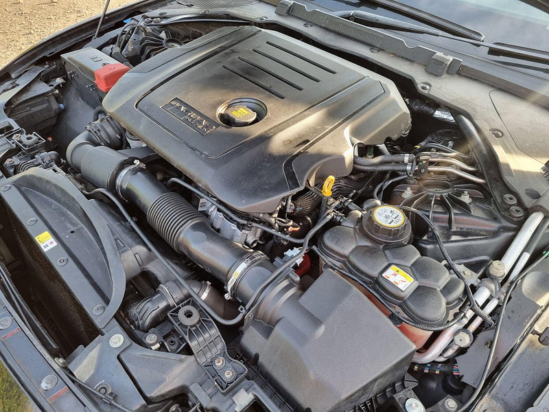 Jaguar XE 2.0d R-Sport Auto Euro 6 (s/s) 4dr 4dr Automatic 2026