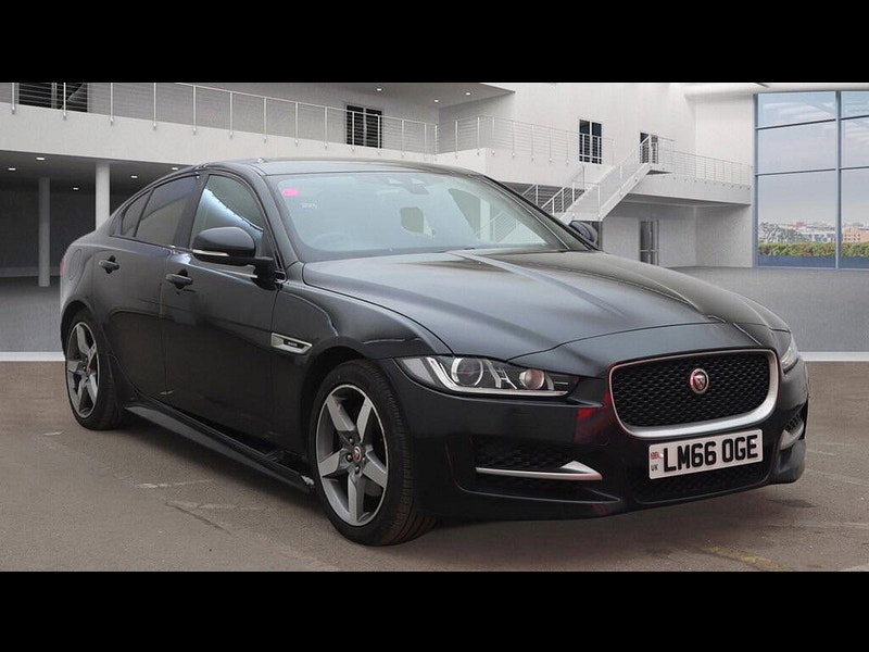 Jaguar XE 2.0d R-Sport Auto Euro 6 (s/s) 4dr 4dr Automatic 2026