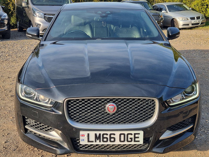 Jaguar XE 2.0d R-Sport Auto Euro 6 (s/s) 4dr 4dr Automatic 2026