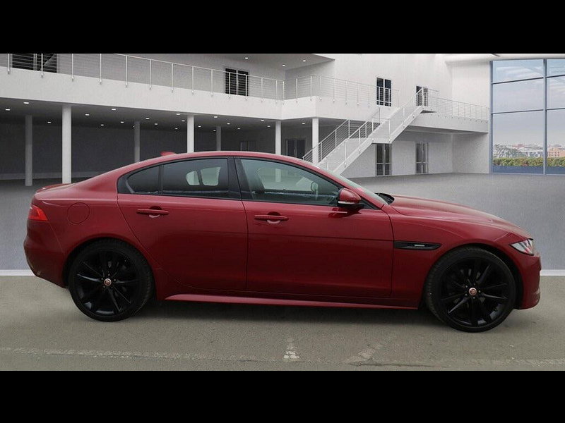 Jaguar XE 2.0d R-Sport Auto Euro 6 (s/s) 4dr 4dr Automatic 2026
