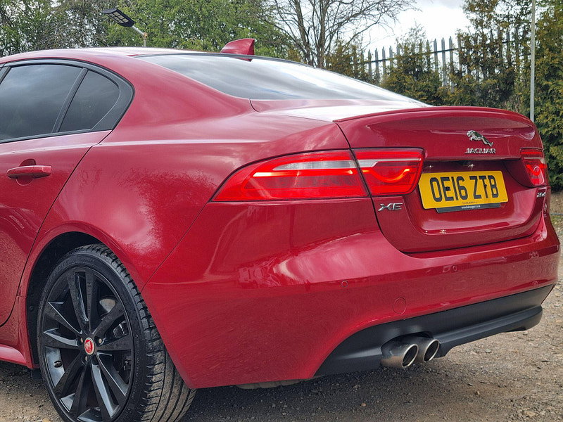 Jaguar XE 2.0d R-Sport Auto Euro 6 (s/s) 4dr 4dr Automatic 2026