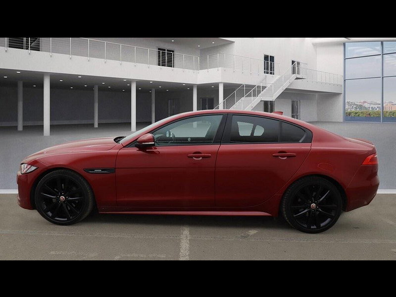 Jaguar XE 2.0d R-Sport Auto Euro 6 (s/s) 4dr 4dr Automatic 2026