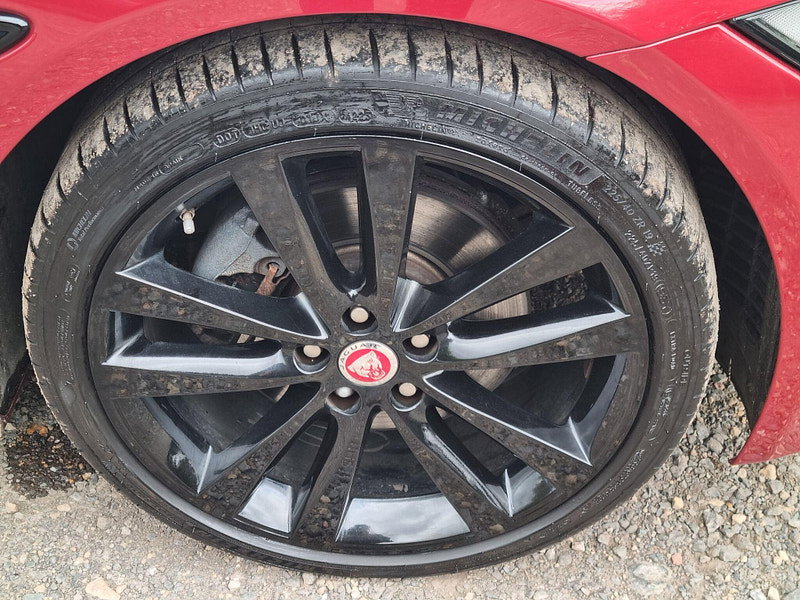 Jaguar XE 2.0d R-Sport Auto Euro 6 (s/s) 4dr 4dr Automatic 2026