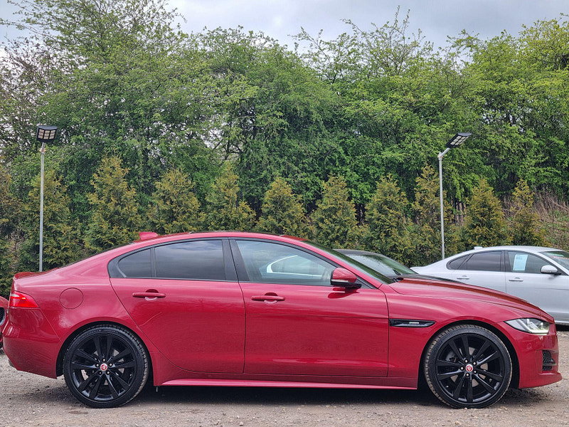 Jaguar XE 2.0d R-Sport Auto Euro 6 (s/s) 4dr 4dr Automatic 2026