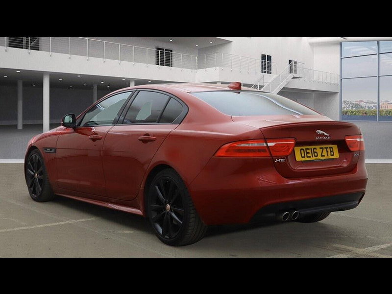Jaguar XE 2.0d R-Sport Auto Euro 6 (s/s) 4dr 4dr Automatic 2026