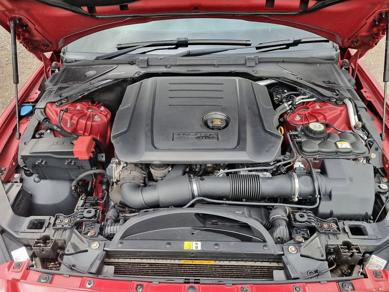Jaguar XE 2.0d R-Sport Auto Euro 6 (s/s) 4dr 4dr Automatic 2026