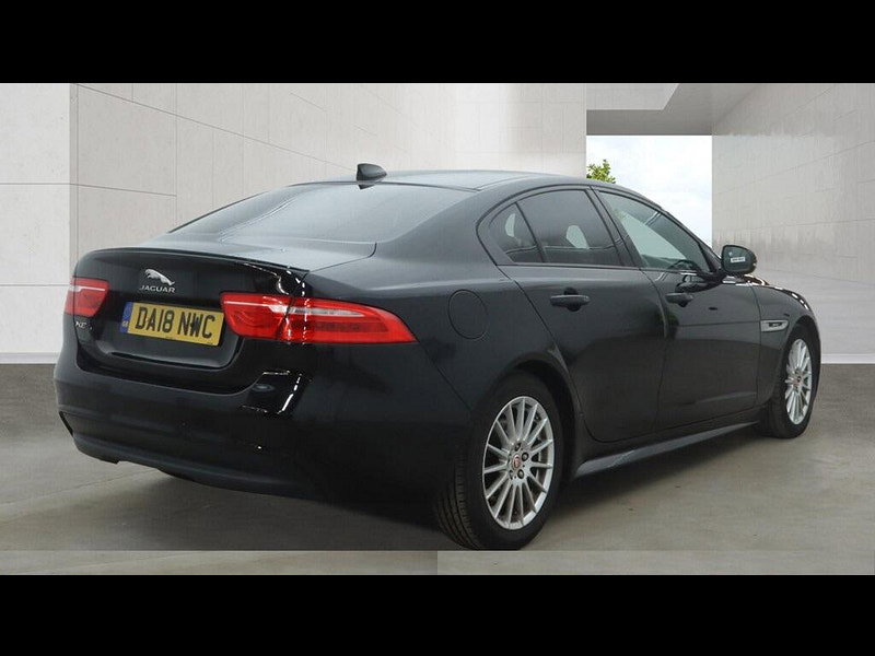 Jaguar XE 2.0d R-Sport Auto Euro 6 (s/s) 4dr 4dr Automatic 2026