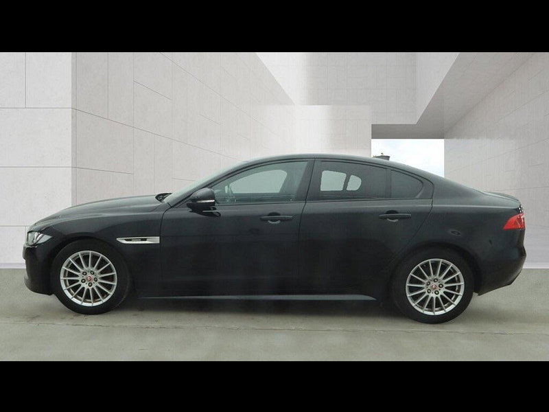 Jaguar XE 2.0d R-Sport Auto Euro 6 (s/s) 4dr 4dr Automatic 2026