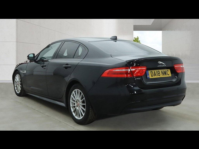 Jaguar XE 2.0d R-Sport Auto Euro 6 (s/s) 4dr 4dr Automatic 2026