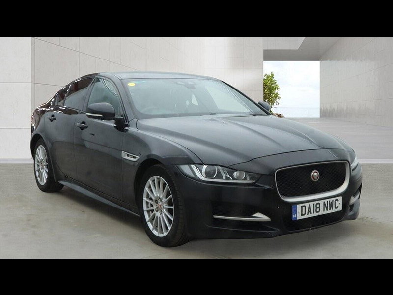 Jaguar XE 2.0d R-Sport Auto Euro 6 (s/s) 4dr 4dr Automatic 2026