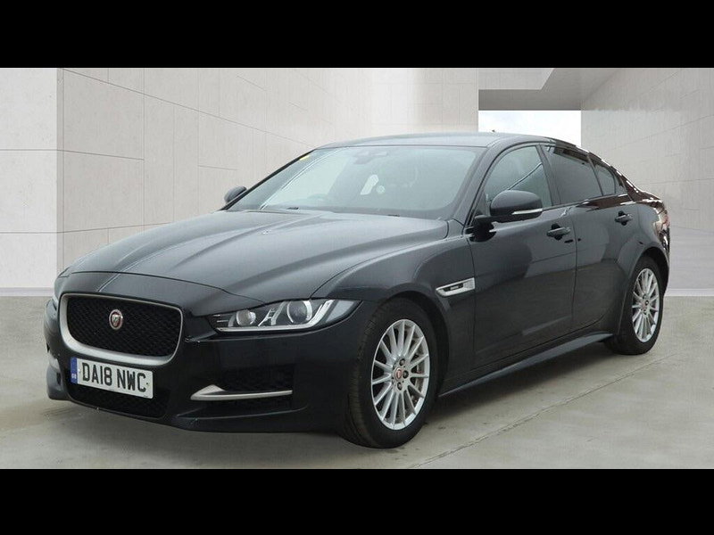 Jaguar XE 2.0d R-Sport Auto Euro 6 (s/s) 4dr 4dr Automatic 2026