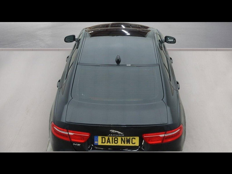 Jaguar XE 2.0d R-Sport Auto Euro 6 (s/s) 4dr 4dr Automatic 2026