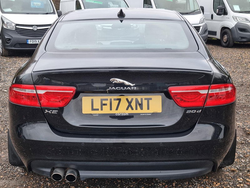 Jaguar XE 2.0d R-Sport Auto Euro 6 (s/s) 4dr 4dr Automatic 2025